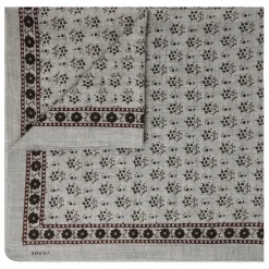 Soeur Foulard C Twill Laine ||Femme Écharpes, Foulards
