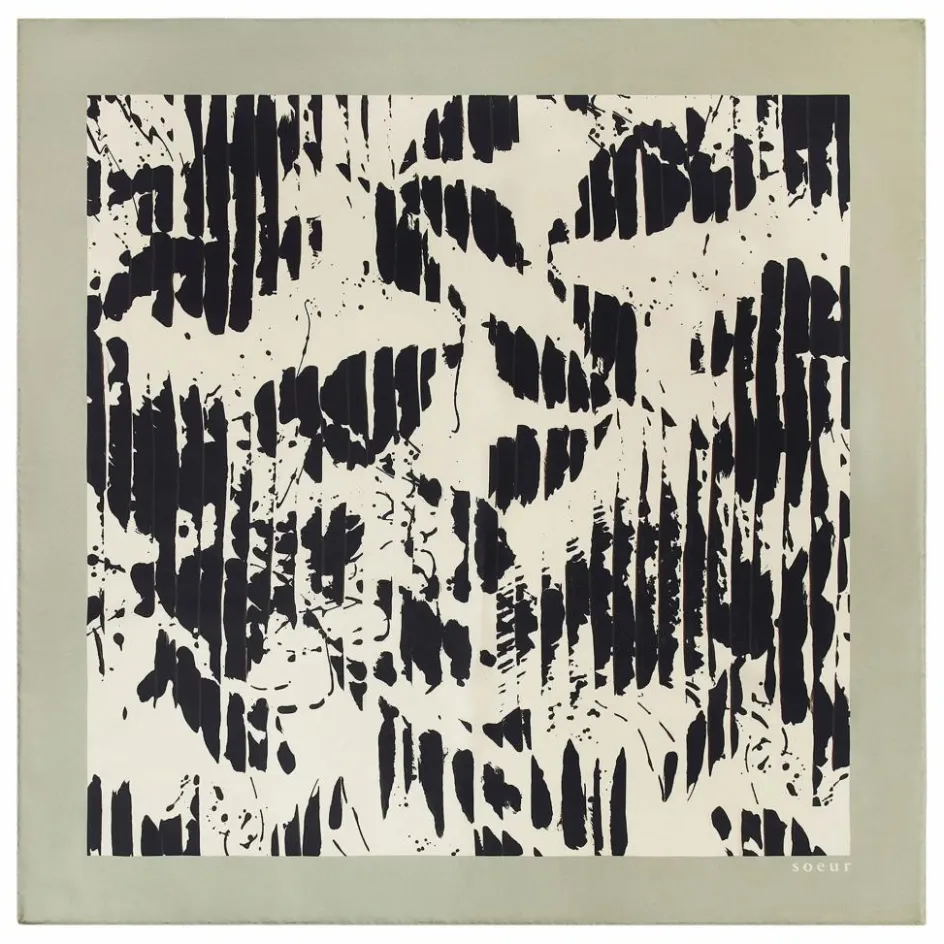 Femme Soeur Écharpes, Foulards*Foulard Capucine Soie |
