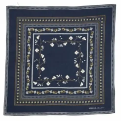 Clearance Foulard Carré Floral | Femme Écharpes, Foulards