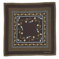 Femme Skall Studio Écharpes, Foulards*Foulard Carré Floral |