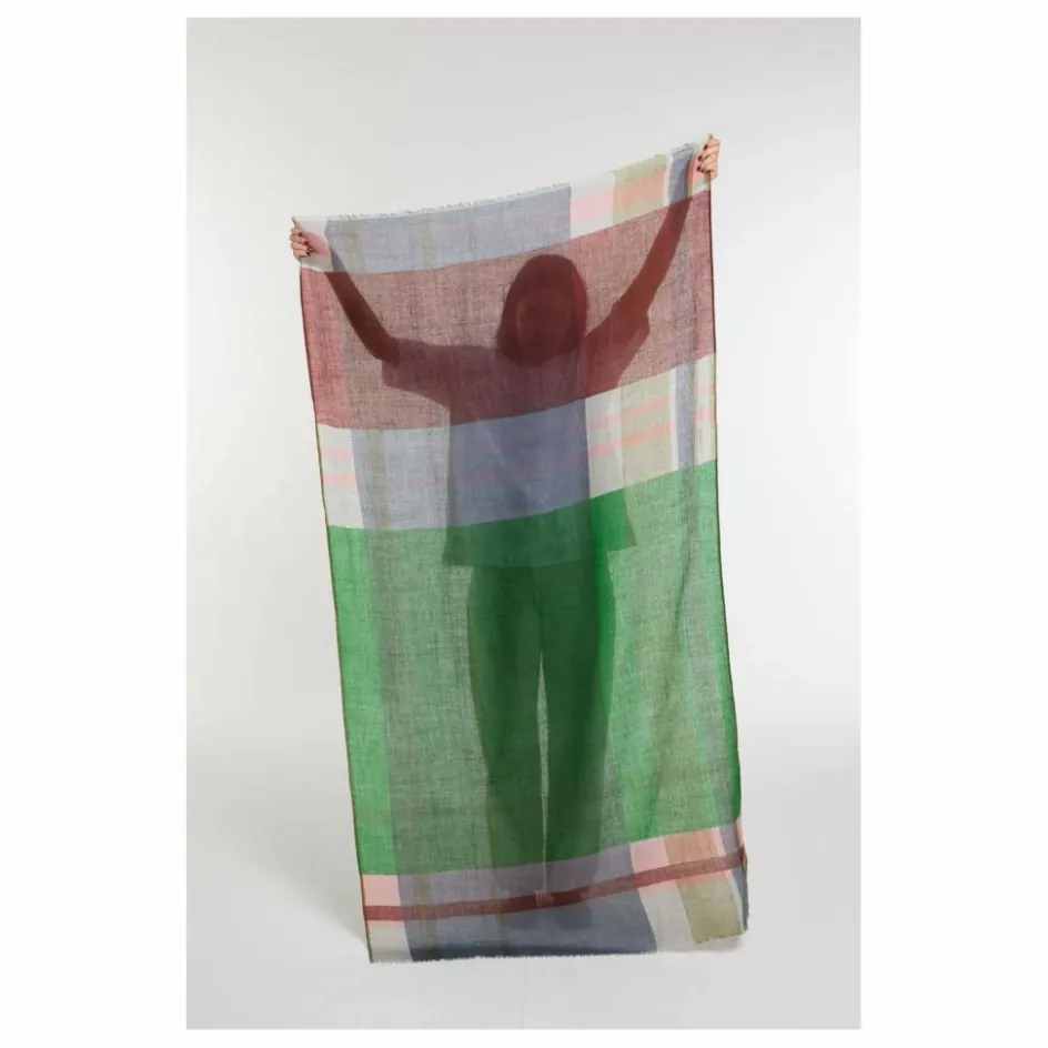 Femme Mapoésie Écharpes, Foulards*Foulard Divine Laine |