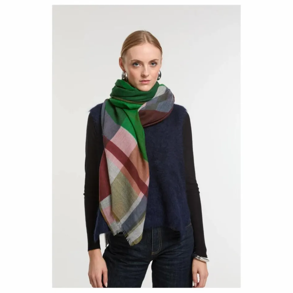 Femme Mapoésie Écharpes, Foulards*Foulard Divine Laine |