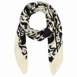 Foulard en Soie Mur Floral Grand | Femme Écharpes, Foulards