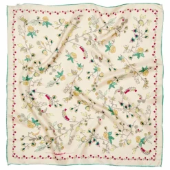 Outlet Foulard Fairygard Sia Soie | Femme Écharpes, Foulards