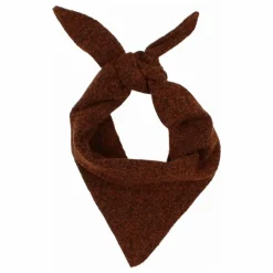 Best Búho Foulard Fibres Recyclées | Marron