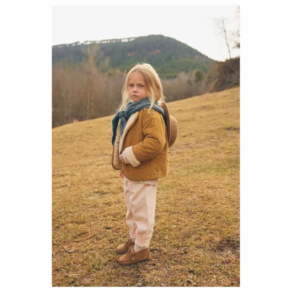 Enfant Búho Accessoires De Mode*Foulard Fibres Recyclées |