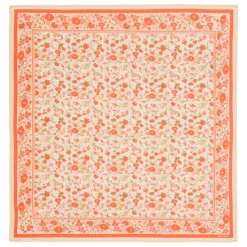 Enfant Bonton Accessoires De Mode*Foulard Foulindienne Fleuri |