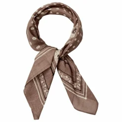 Sale Foulard Lacia Cotta | Femme Écharpes, Foulards