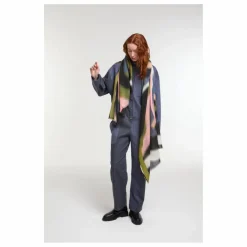 Femme Mapoésie Écharpes, Foulards*Foulard Mouvance Laine |