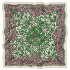 Sale Foulard Sosaisley Sia Soie | Femme Écharpes, Foulards