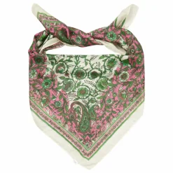 Sale Foulard Sosaisley Sia Soie | Femme Écharpes, Foulards
