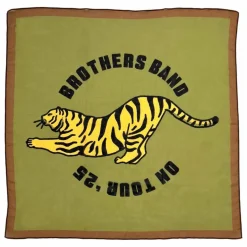 Piupiuchick Foulard Tigre ||Enfant Accessoires De Mode