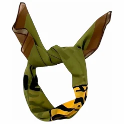 Piupiuchick Foulard Tigre ||Enfant Accessoires De Mode