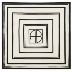 Discount Foulard York Monogram Soie | Femme Écharpes, Foulards