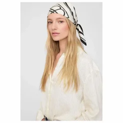 Discount Foulard York Monogram Soie | Femme Écharpes, Foulards