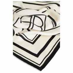 Discount Foulard York Monogram Soie | Femme Écharpes, Foulards