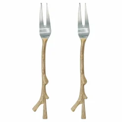 Clearance Fourchettes Twiggy - Set de 2 | Art De La Table