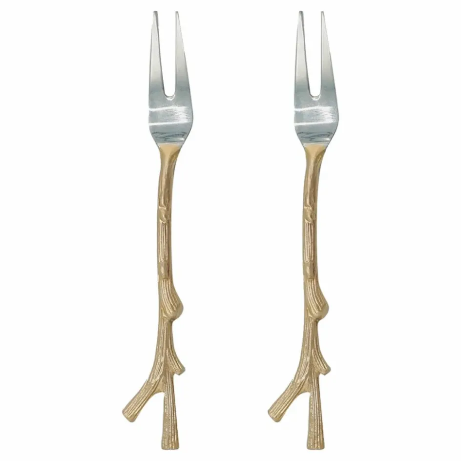 Clearance Fourchettes Twiggy - Set de 2 | Art De La Table