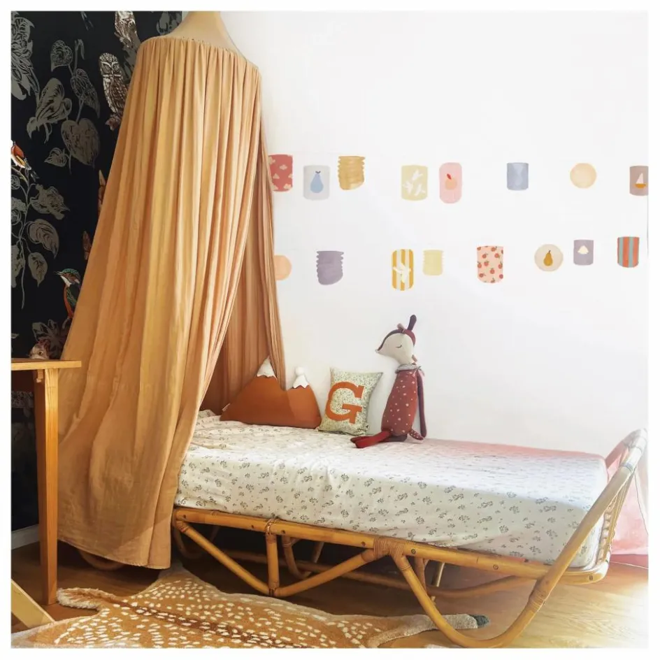Enfant MIMI'lou Décoration Murale|Déco Murale Enfant*Frise Lampions |