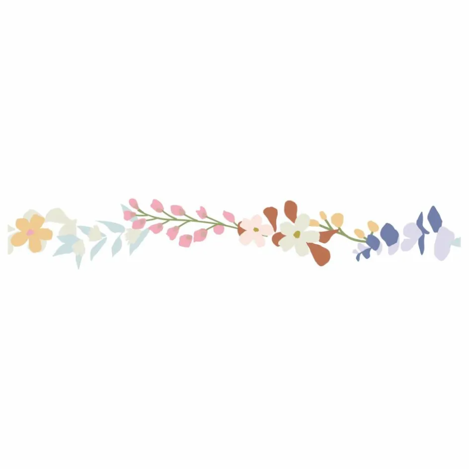 Sale Frise Liv Enfant Décoration Murale|Déco Murale Enfant