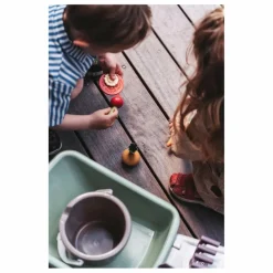 Outlet Fruits et légumes en bioplastique - Set de 10 Cuisines, Marchandes