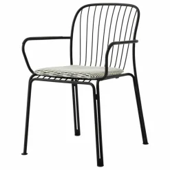 & Tradition Coussins*Galette d'assise pour Chaises Thorvald SC94 et SC95, Space Copenhagen |