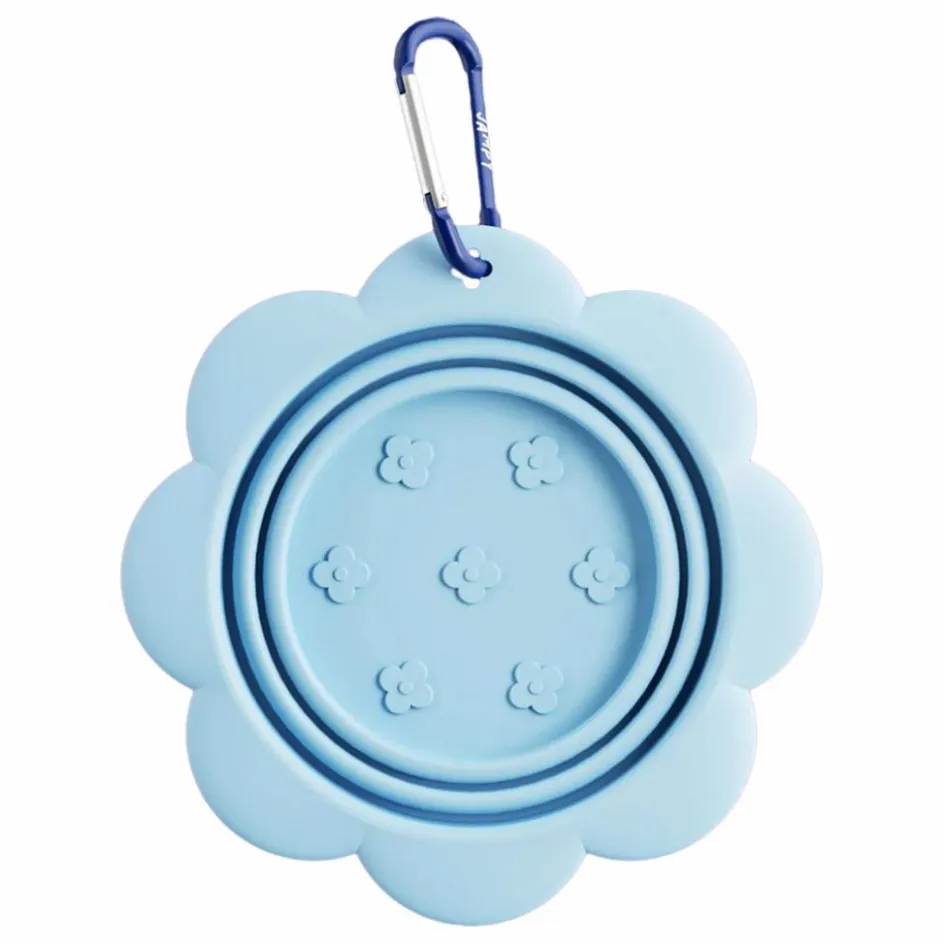 Jampy Gamelle de transport Flower || Accessoires Animaux