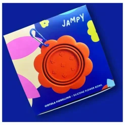 Online Gamelle de transport Flower | Accessoires Animaux