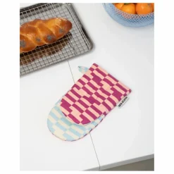 Tarta Gelatina Linge De Table|Art De La Table*Gant de cuisine en coton bio Berry Jam