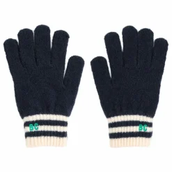 Sale Bobo Choses Gants BC Fibres Recyclées | Bleu nuit