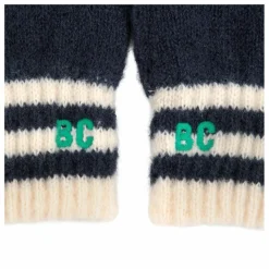Sale Bobo Choses Gants BC Fibres Recyclées | Bleu nuit