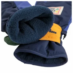 Best Bobo Choses Gants de Ski | Bleu nuit