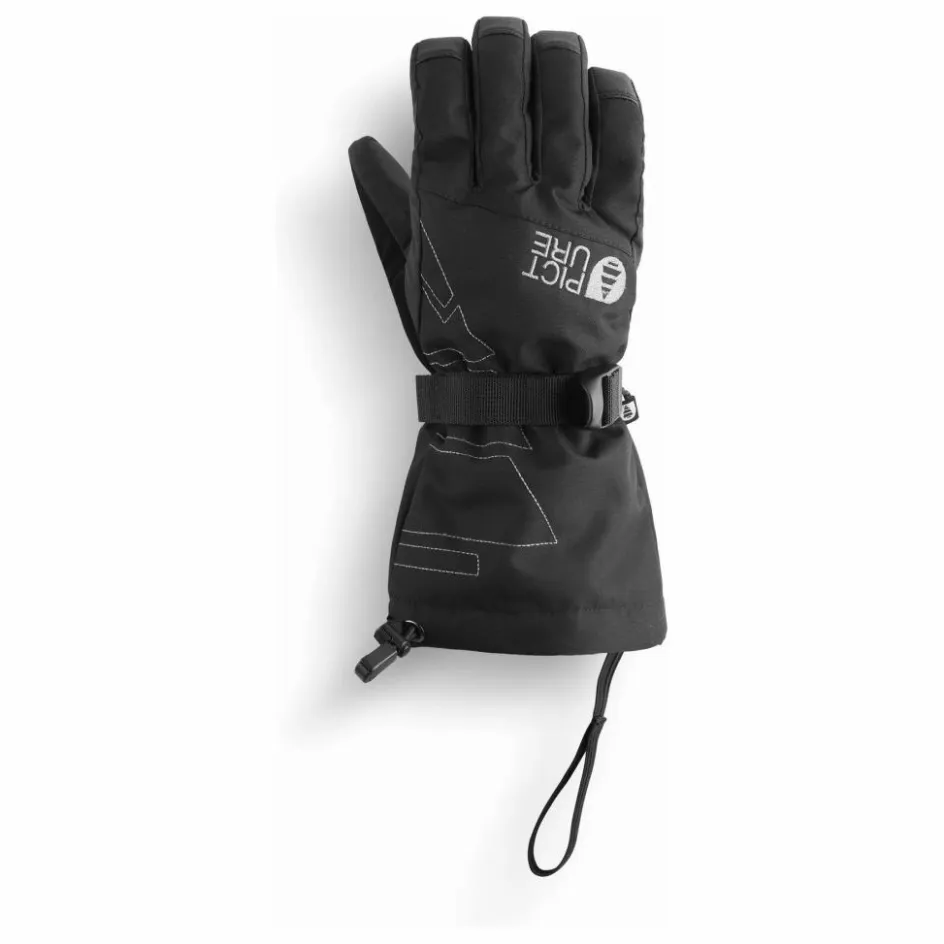 Best Gants de Ski Graby Fibres Recyclées | Enfant Accessoires De Mode|Accessoires De Mode
