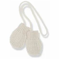 1+ in the family Accessoires|Accessoires*Gants Demi Laine Mérinos |