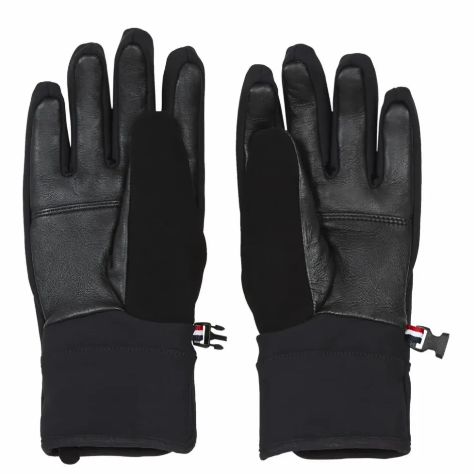 Fusalp Gants Glacier - Collection Femme | Noir