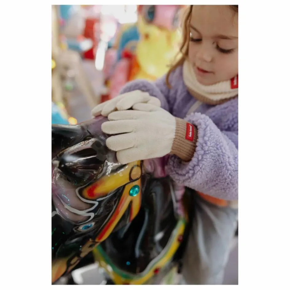 Hot Gants Handy Sandy Coton Bio | Enfant Accessoires De Mode|Accessoires