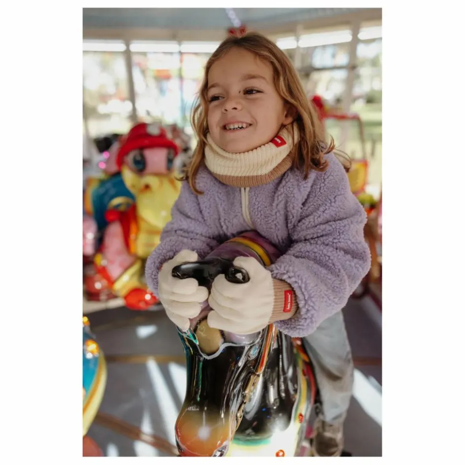 Hot Gants Handy Sandy Coton Bio | Enfant Accessoires De Mode|Accessoires