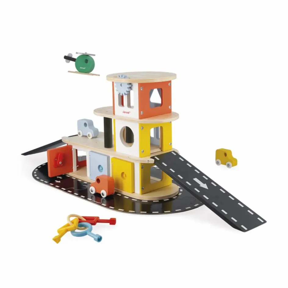 Best Garage Garages, Circuits