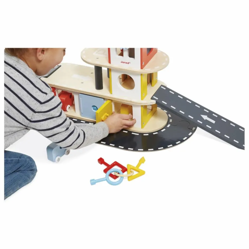 Best Garage Garages, Circuits