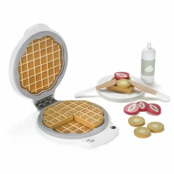 Sale Gaufrier en bois et ses accessoires Cuisines, Marchandes