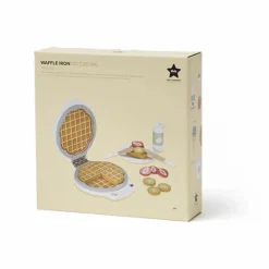 Sale Gaufrier en bois et ses accessoires Cuisines, Marchandes