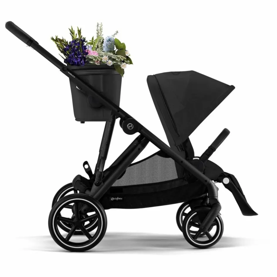 Cybex Poussettes|Puériculture*Gazelle S - Poussette évolutive tout terrain |