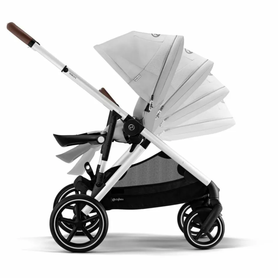 Cybex Gazelle S - Poussette évolutive tout terrain || Poussettes|Puériculture
