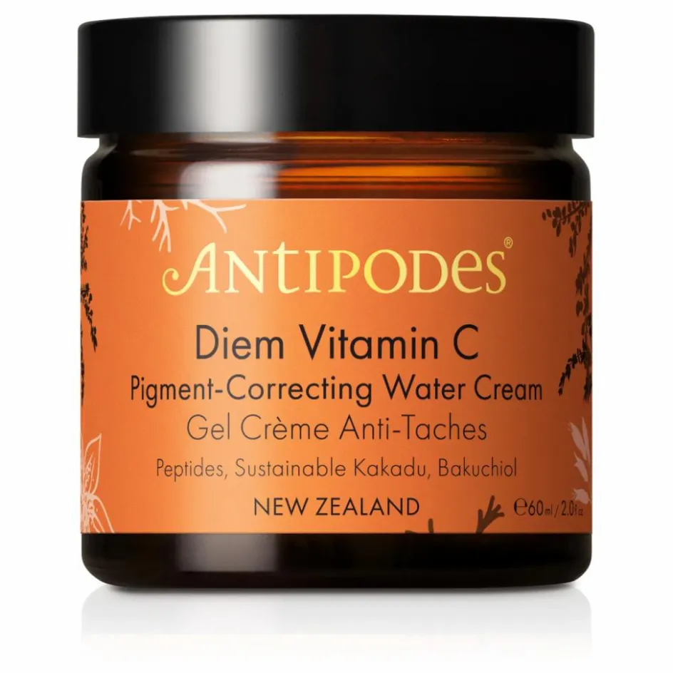 Outlet Antipodes Gel crème anti-tâches Diem Vitamin c - 60 ml Non teinté