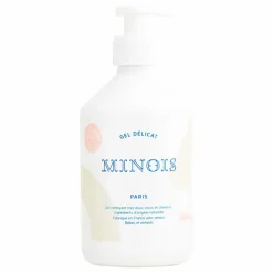 Enfant Minois Cadeau De Naissance|Soins Du Corps*Gel délicat - 500 ml