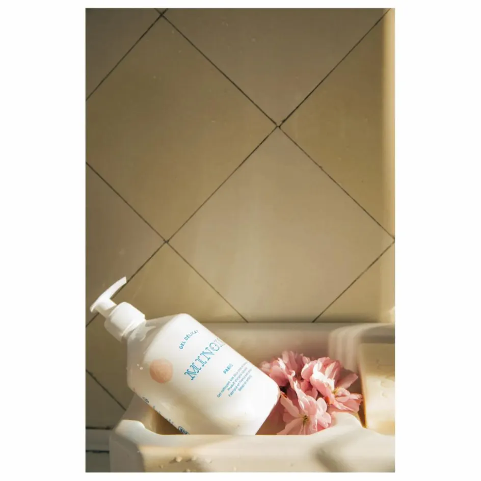 Enfant Minois Cadeau De Naissance|Soins Du Corps*Gel délicat - 500 ml