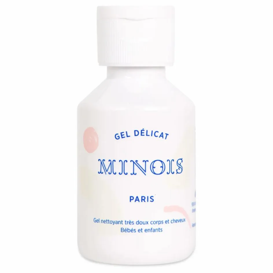 Gel Délicat format voyage - 100 ml Enfant Soins Du Corps|Tailles Voyage