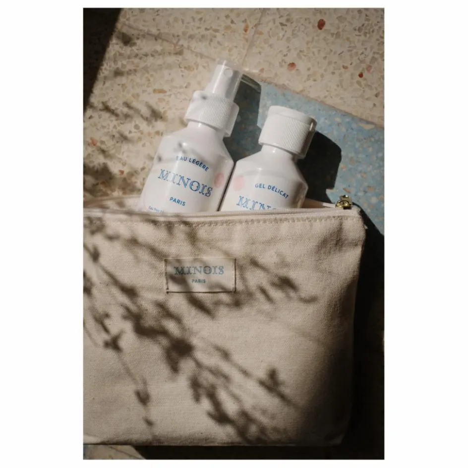 Gel Délicat format voyage - 100 ml Enfant Soins Du Corps|Tailles Voyage