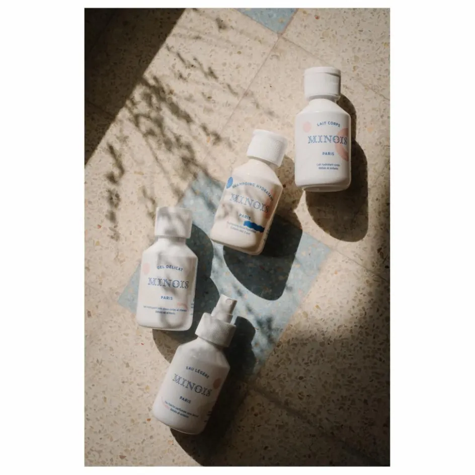 Gel Délicat format voyage - 100 ml Enfant Soins Du Corps|Tailles Voyage