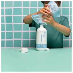Outlet Naïf Natural Skincare Gel douche - 500 ml Non teinté